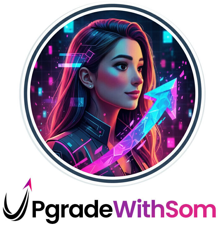 UpgradeWithSom Logo